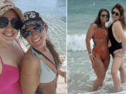 Amber Shearer and Dongayla Dobson, Kentucky moms sexually assaulted Bahamas